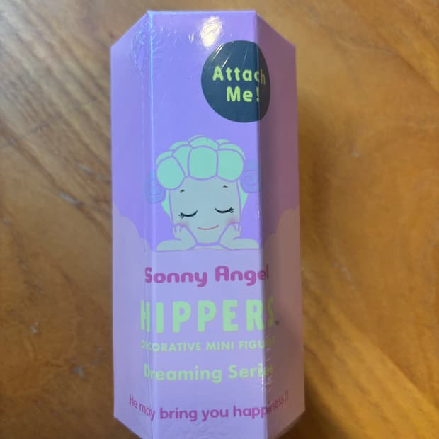 소니엔젤 히퍼 드리밍 완전 미개봉 새상품