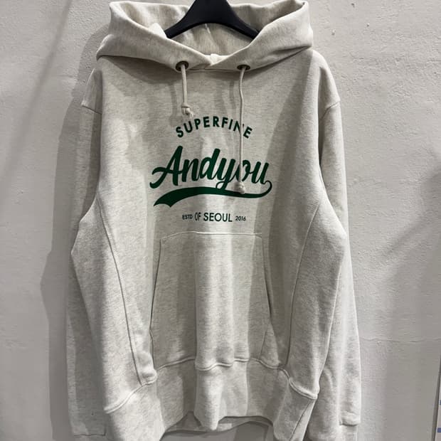 andyou 후디