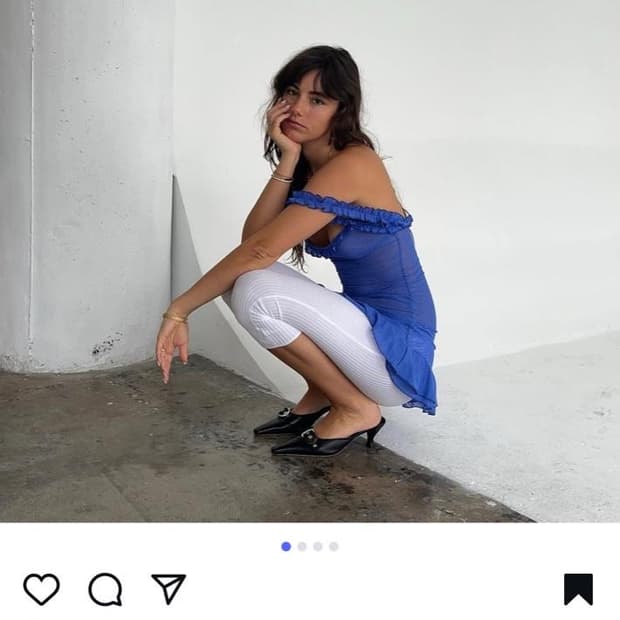 By far 블랙 에블린 뮬