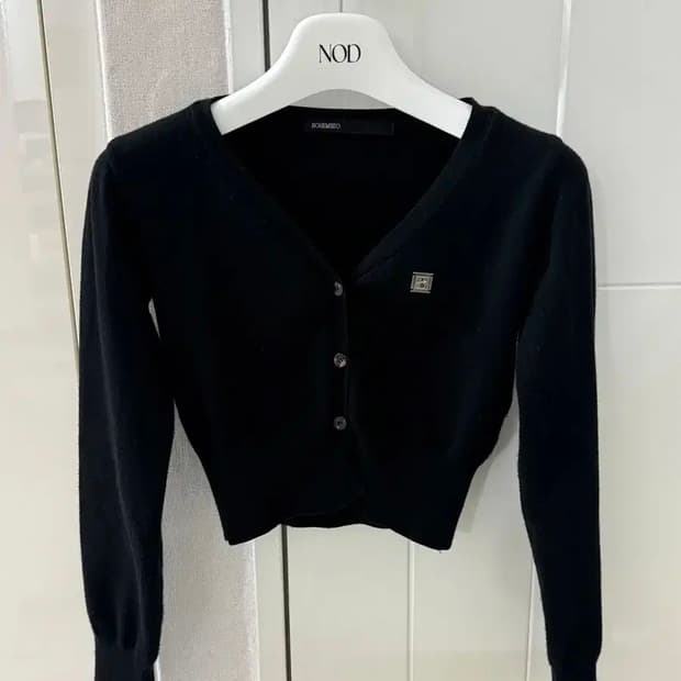 보헤미안서울 보헴서 가디건