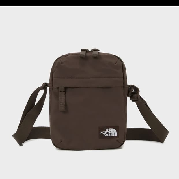 노스페이스 크로스백