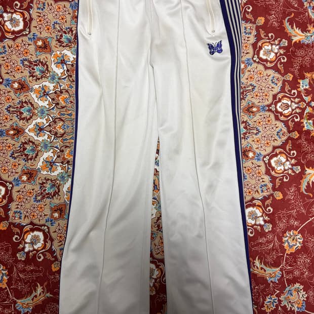 니들스 스트레이트 트랙팬츠