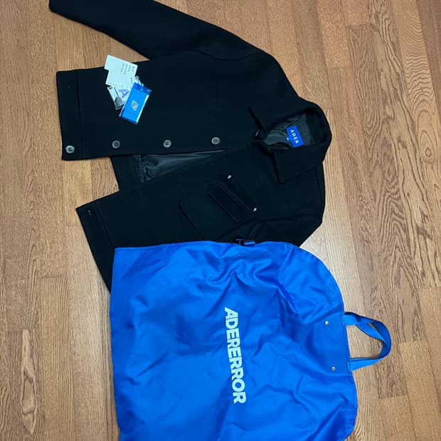 아더에러 매너드 피코트 A1