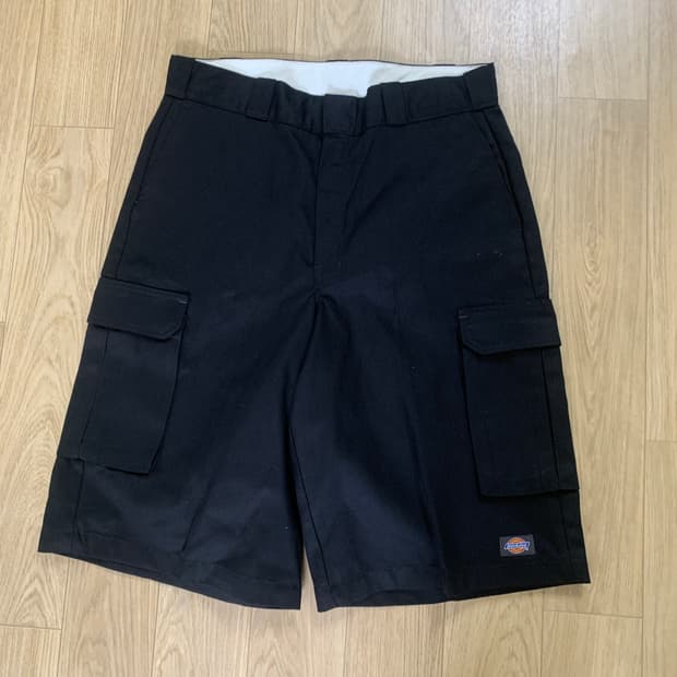 34)Dickies 디키즈 카고 버뮤다 반바지 
