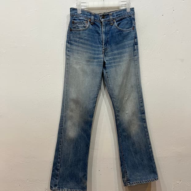 81년도 리바이스 517 데님팬츠 Made in USA (27)