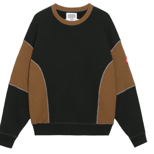 [XL] 카브엠트 와이드립 컷 크루넥 20만