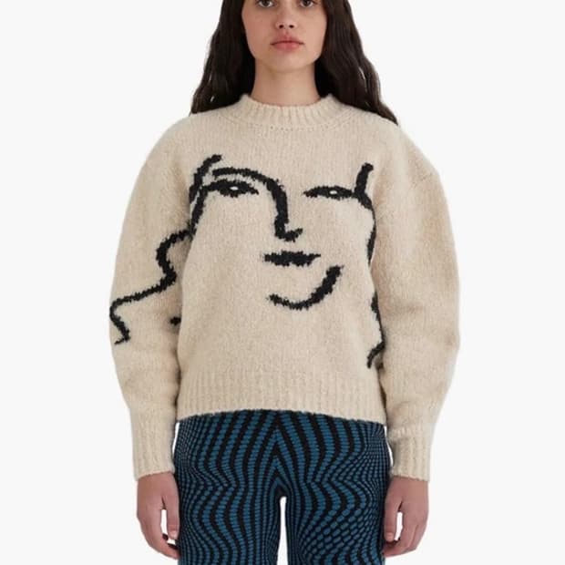 팔로마울 아니타 니트 