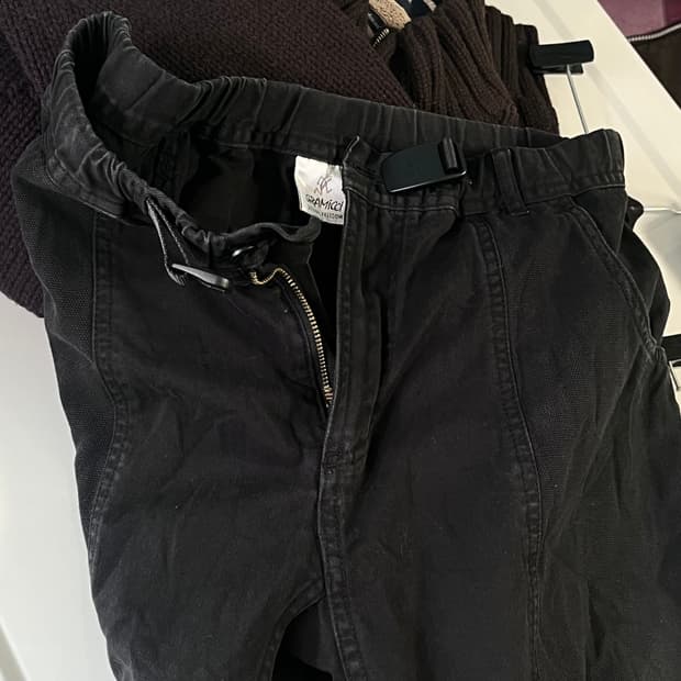 그라미치 가젯 팬츠 asia L