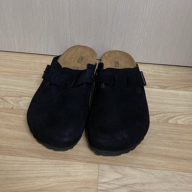 버켄스탁 취른 블랙 260mm