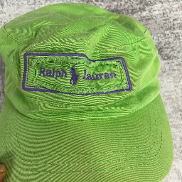 90s Polo RL vtg cap