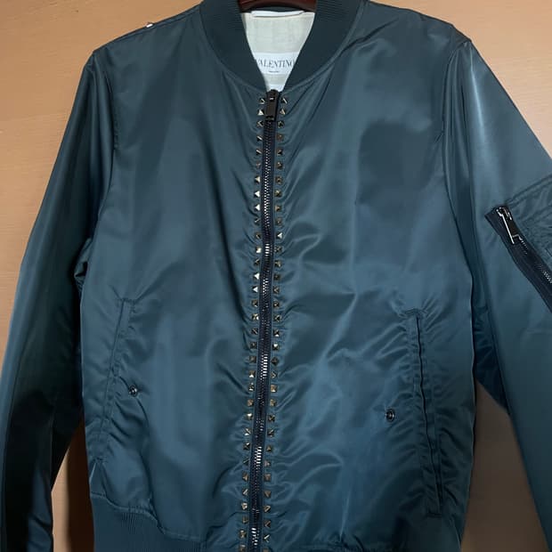 발렌티노 락스터드 자켓