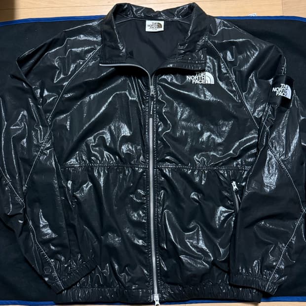 노스페이스 화이트라벨 노벨티 올레마 자켓