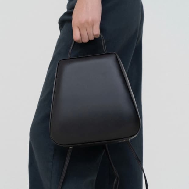 아카이브앱크 쉘틴백 백팩