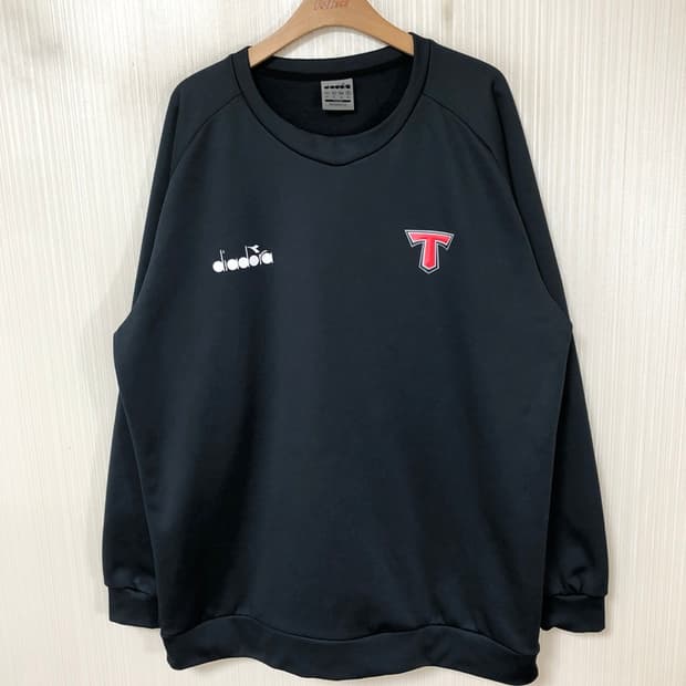 KBO 디아도라 기아타이거즈 선수실착 스웨트탑 4XL(120) #76