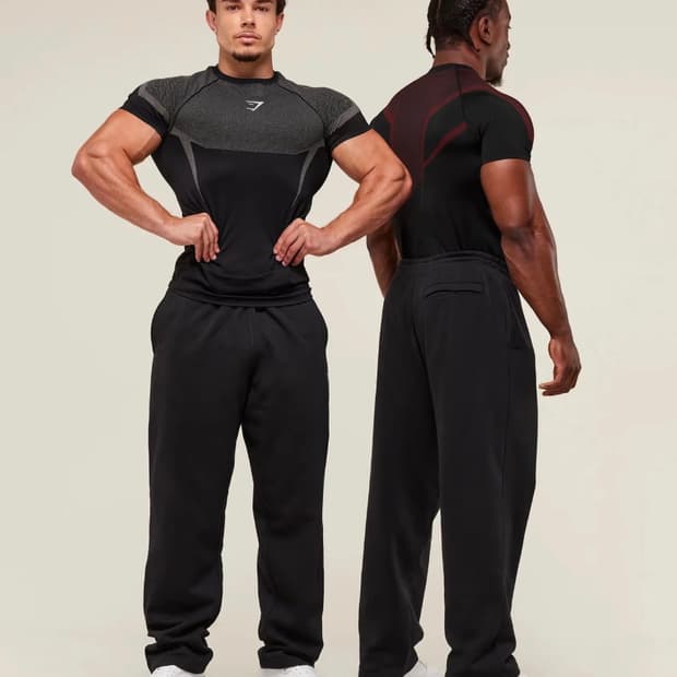 Gymshark 기능성 반팔