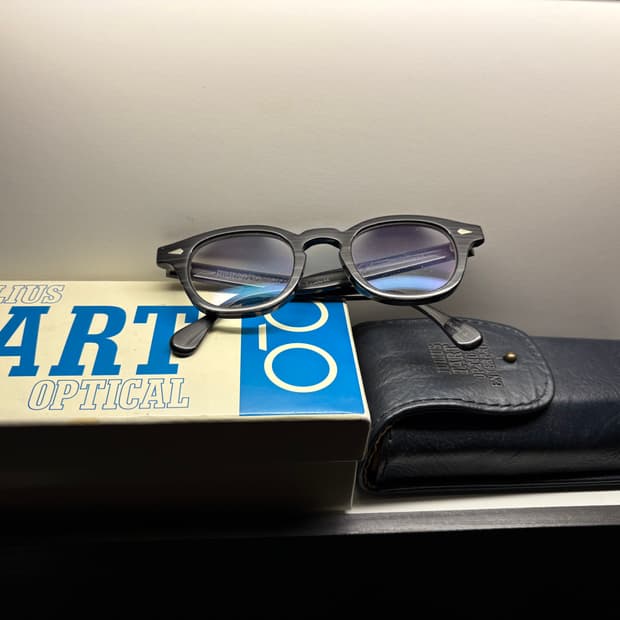 JTO 줄리어스타르트옵티컬 블랙우드 AR 46-24