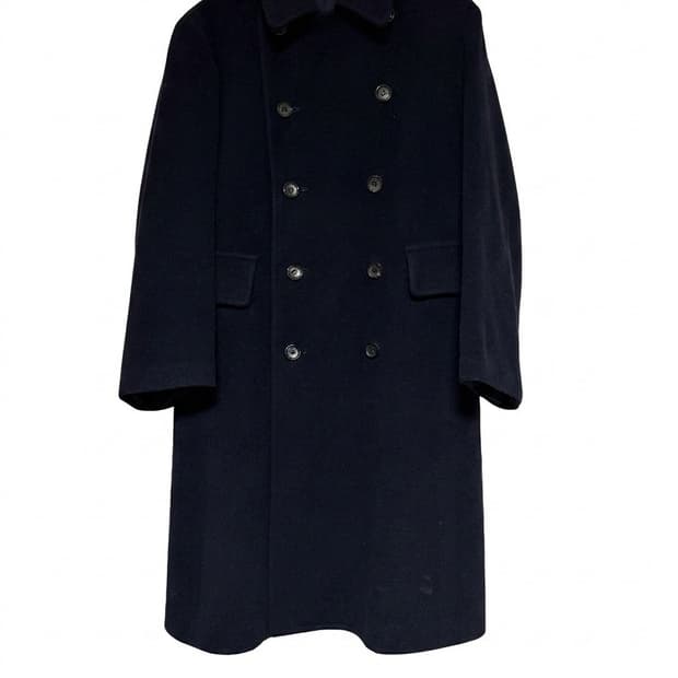 꼼데가르송 트리콧 AD1995 더블코트