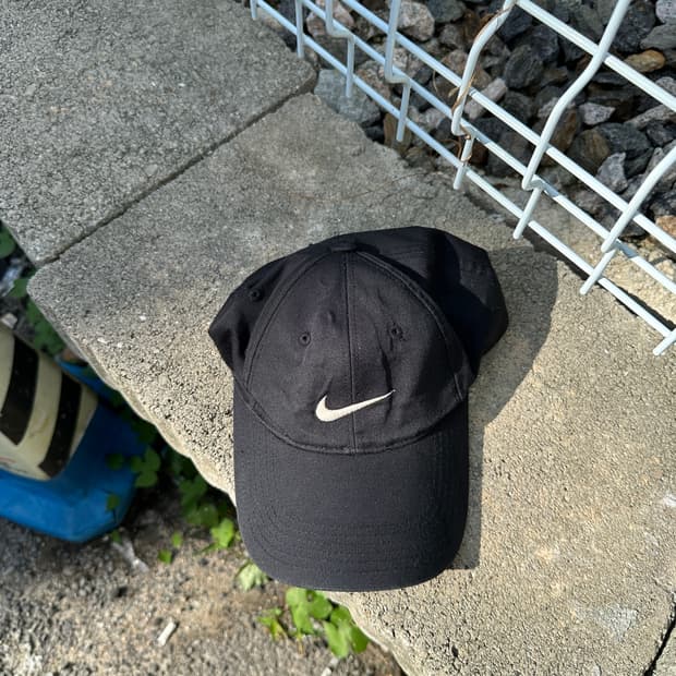 90's nike cap