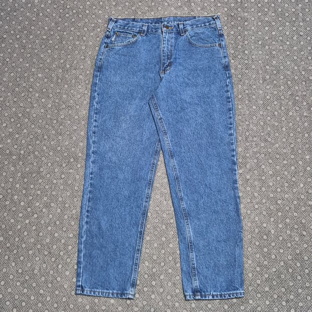 [36]MEXICO Made  칼하트 데님  -592