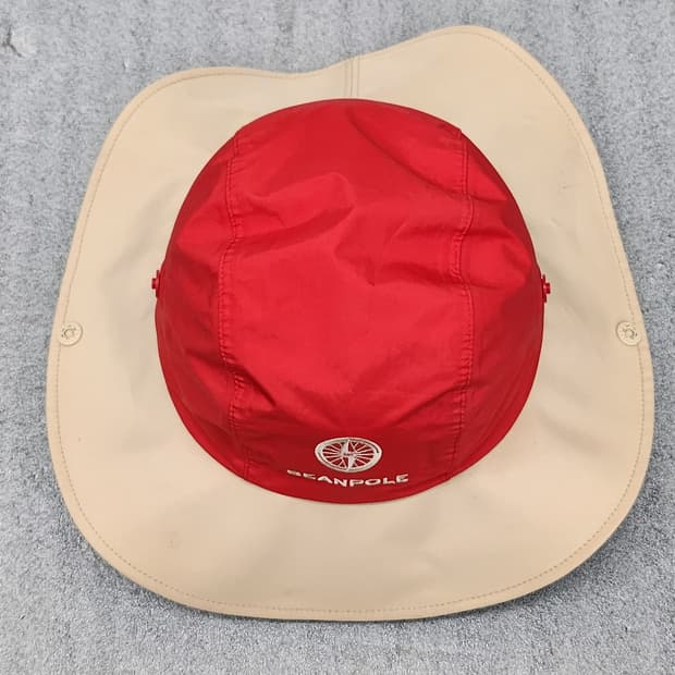 빈폴 정품 아웃도어 벙거지 S사이즈 56cm