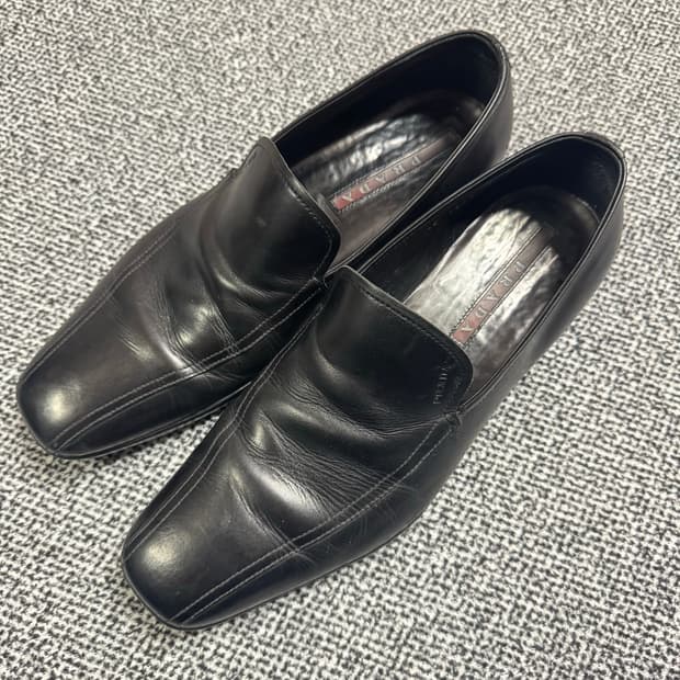 프라다스포츠 로퍼