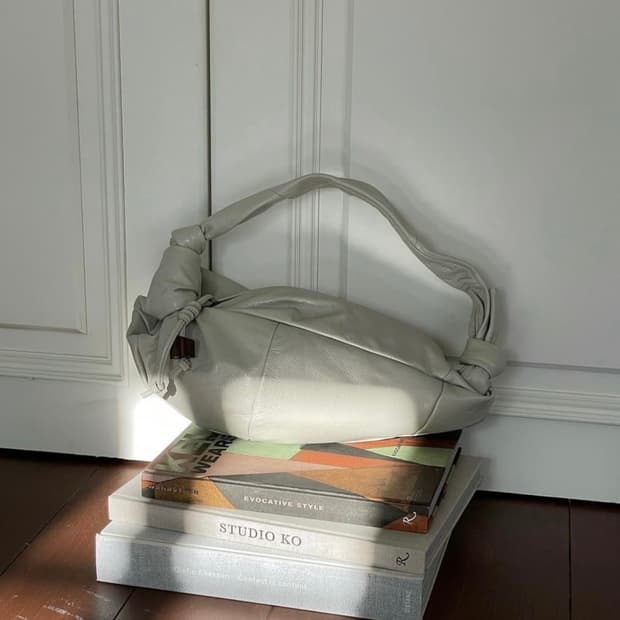 아카이브앱크 터번백 글로우슈가 