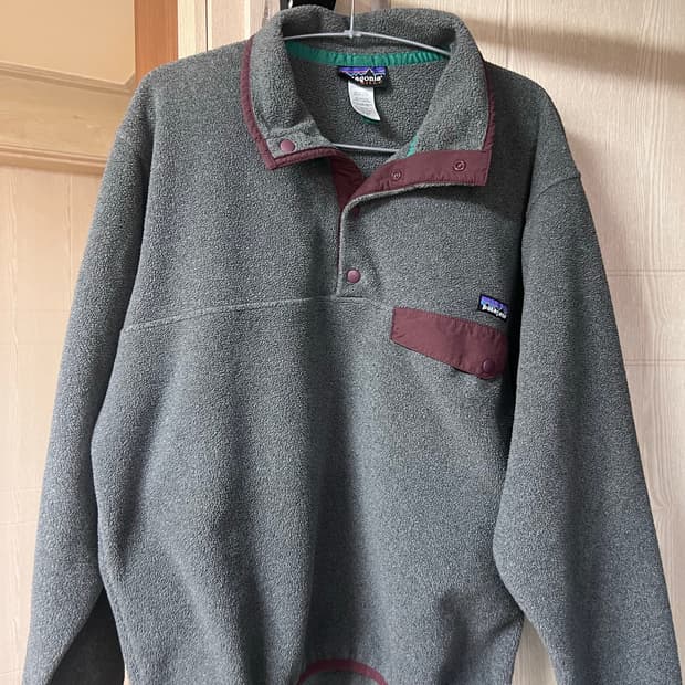 Men S) 파타고니아 신칠라