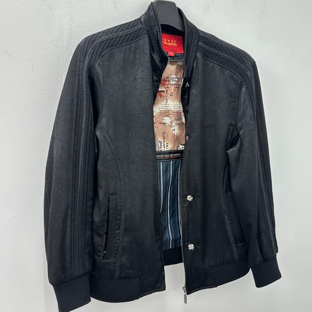KINGJIAOPRINCE jacket