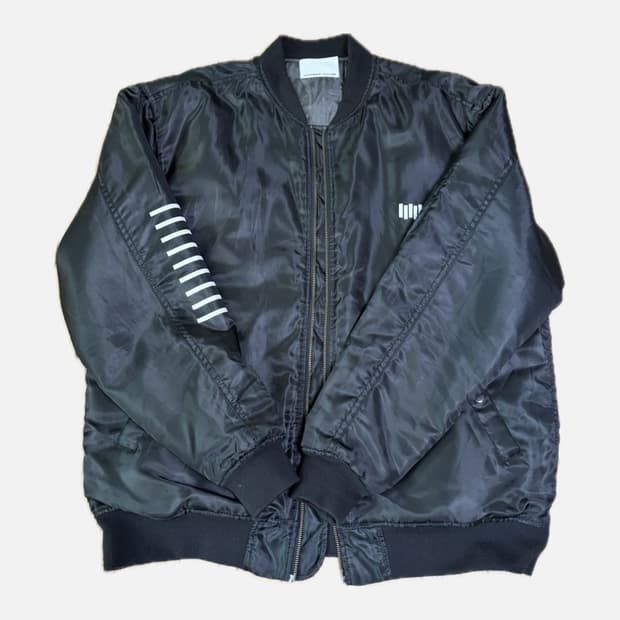 넘버나인 X스튜디오스 MA-1 자켓