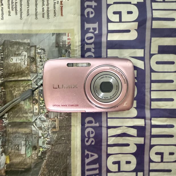 정크_ 파나소닉 Panasonic lumix s1 