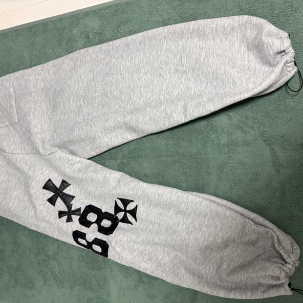 88 기모 팬츠 바지 L