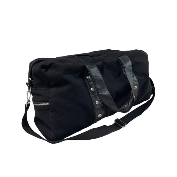 카라스 / Snap Duffle Bag / OS