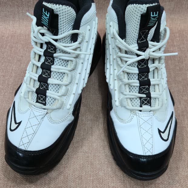 나이키 255mm-  에어 그리피 맥스2 라이프스타일화   농구화