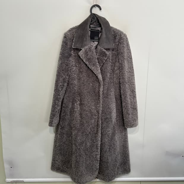 에고이스트 2020 에코퍼 코트 90 66 상태최상