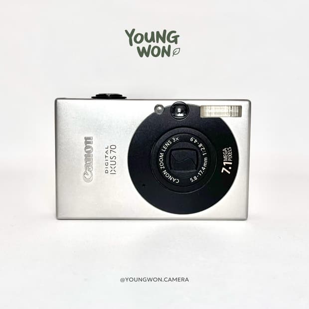 (S급!✨) 캐논 익서스 70 | 익시 IXY 10 | 익서스70