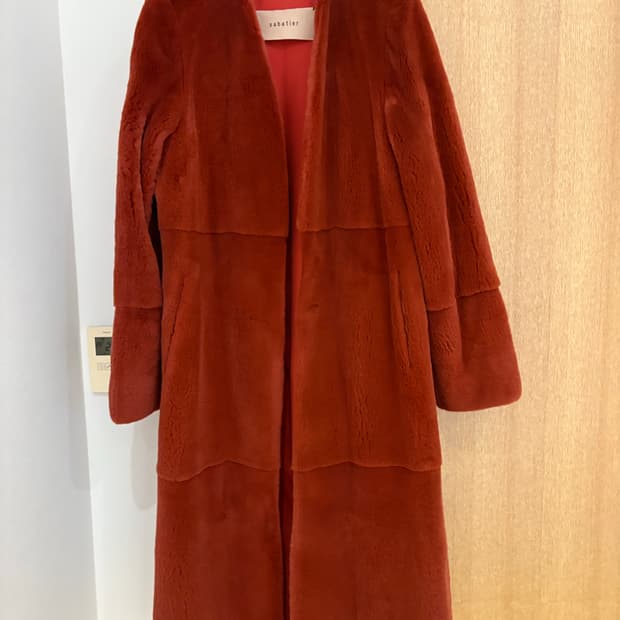 사비티에 롱밍크