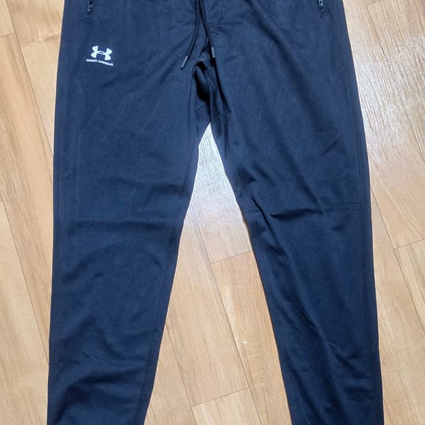 언더아머 남성 조거 팬츠 트레이닝복 M , 체육복, 운동복