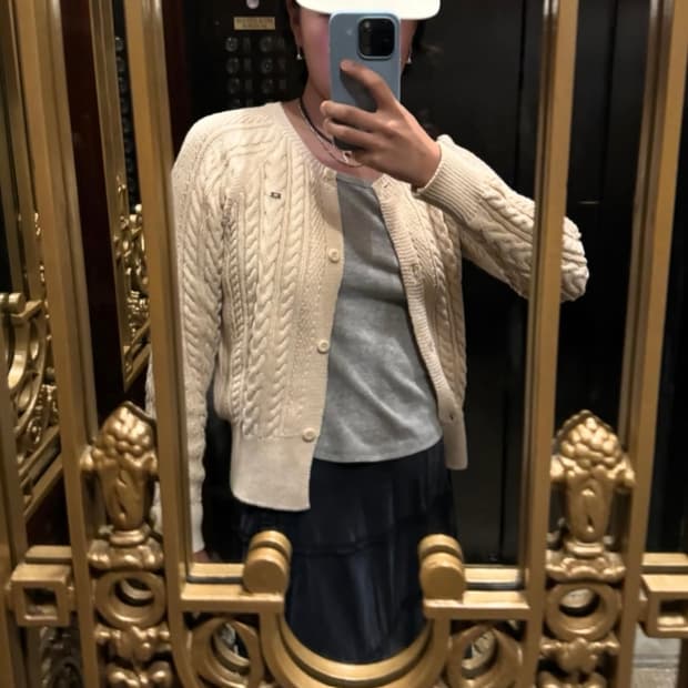 에토스 가디건