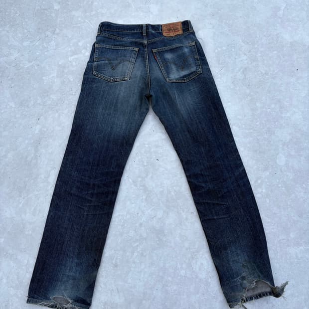Levis 533 00s 일제