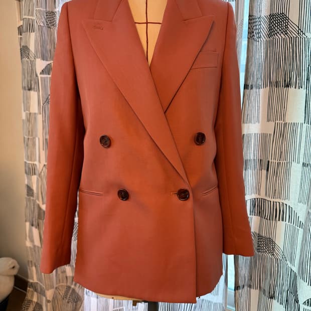 아크네스튜디오 정장 코디