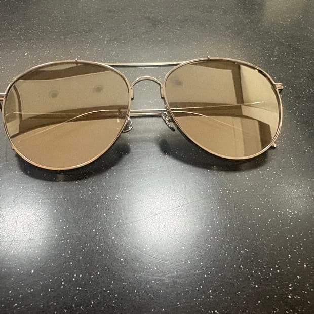 젠틀몬스터 빅불리02 실버