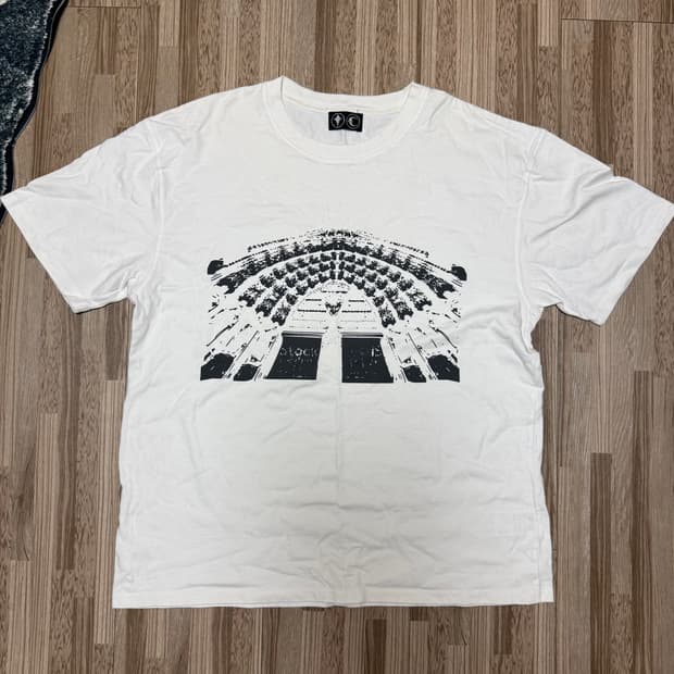 떠그클럽 5주년 기념 티셔츠