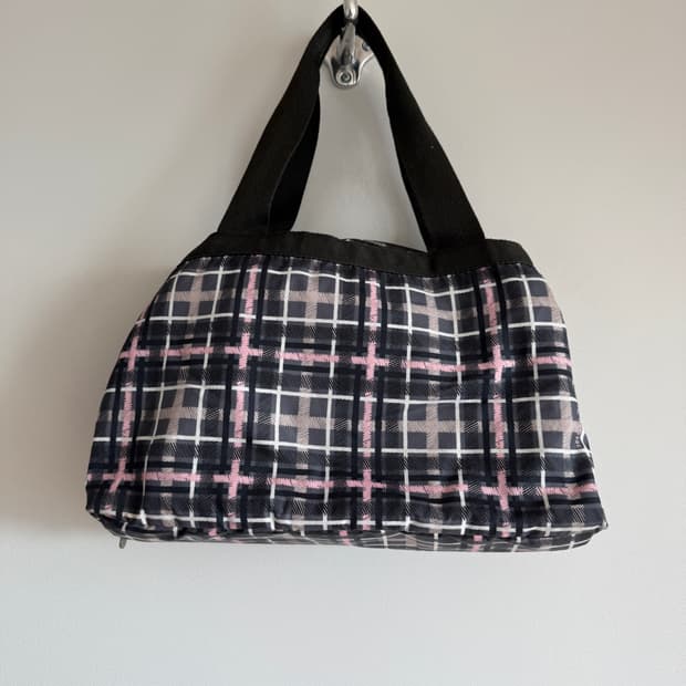 레스포삭(Lesportsac) 숄더 토트백