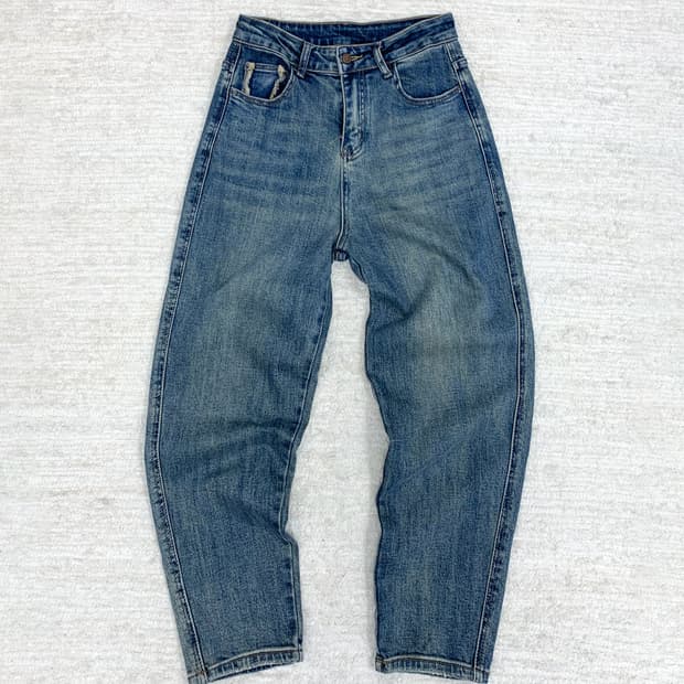 BALENCIAGA Light Blue Jeans