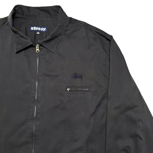 90‘s 올드 스투시 자켓