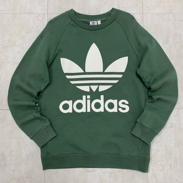 아디다스 멜론 맨투맨 #624