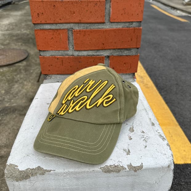 vintage airwalk cap