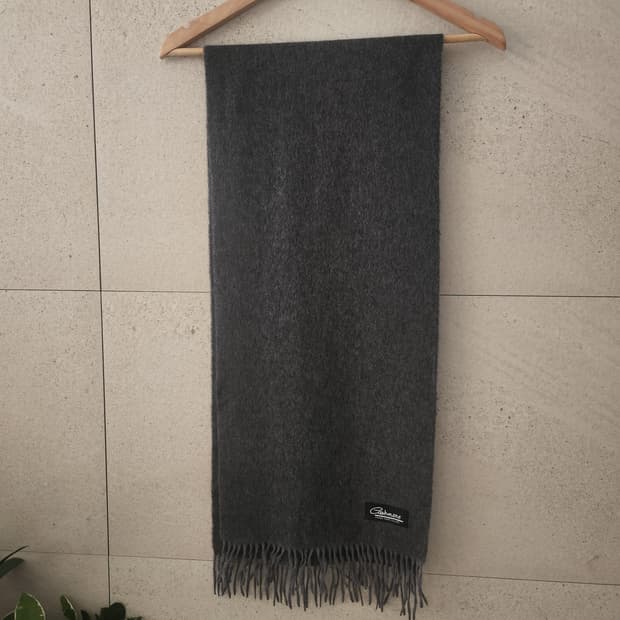 캐시미어머플러