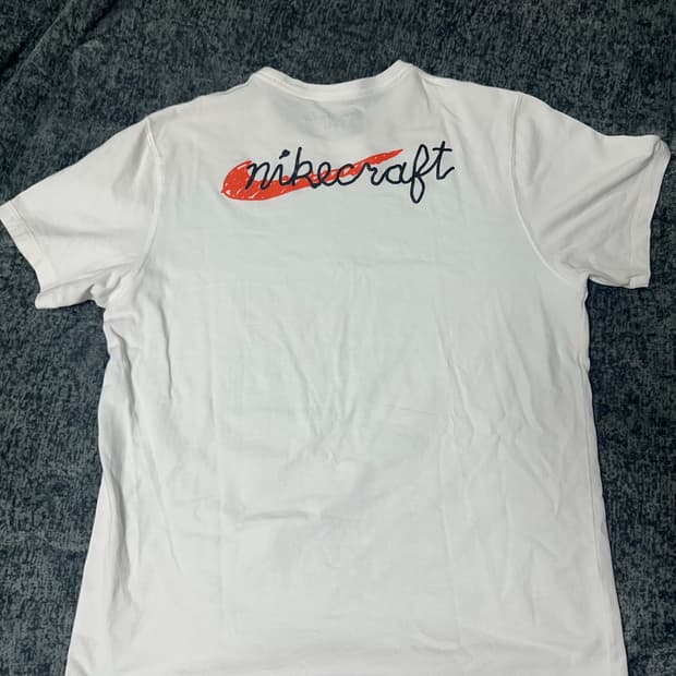 나이키 톰삭스 크래프트 반팔 L