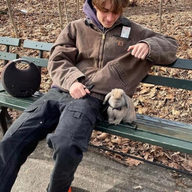 [빈티지] 칼하트 j14 구형 산타페 cht 체스트넛 m 사이즈